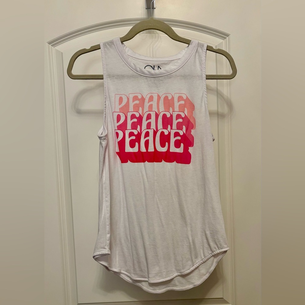 Chaser Peace tank size Large EUC